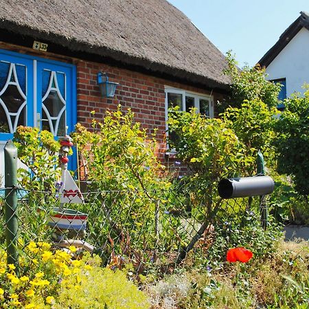 Appartementhaus Inselwind FeWo 11 MEERbucht Groß Zicker Buitenkant foto