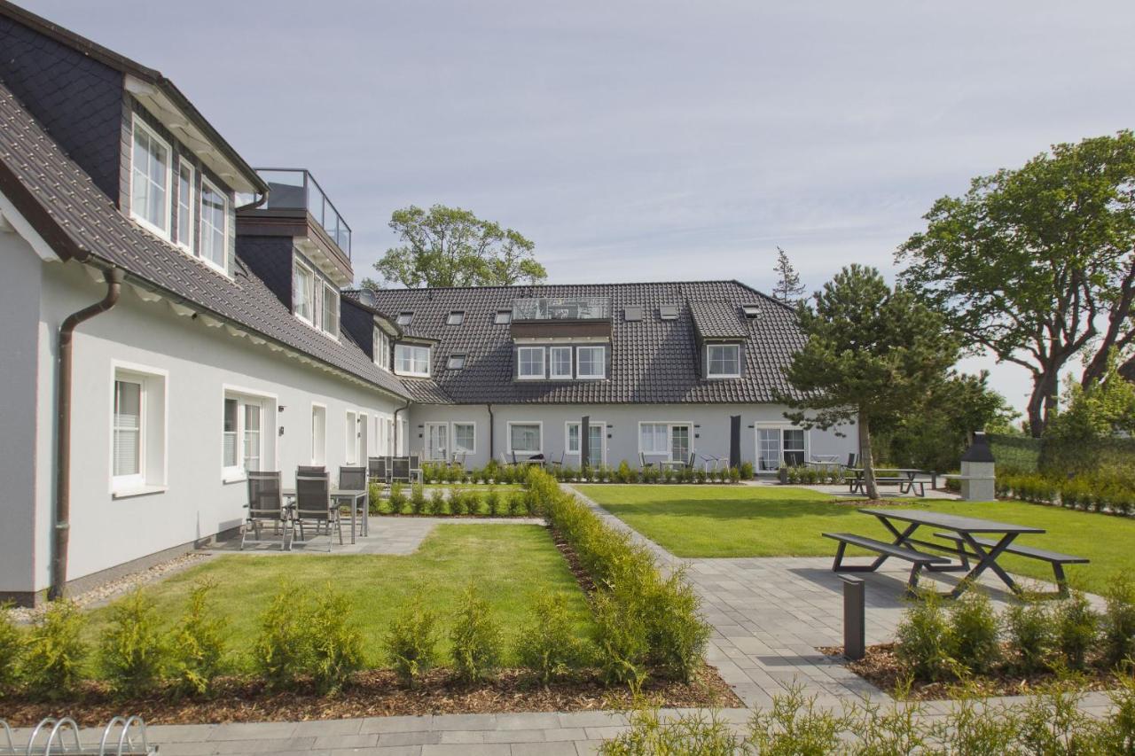 Appartementhaus Inselwind FeWo 11 MEERbucht Groß Zicker Buitenkant foto