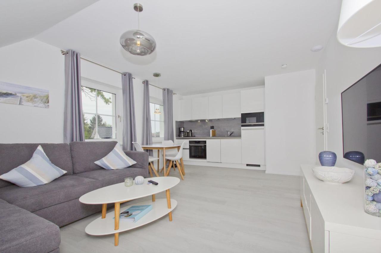 Appartementhaus Inselwind FeWo 11 MEERbucht Groß Zicker Buitenkant foto