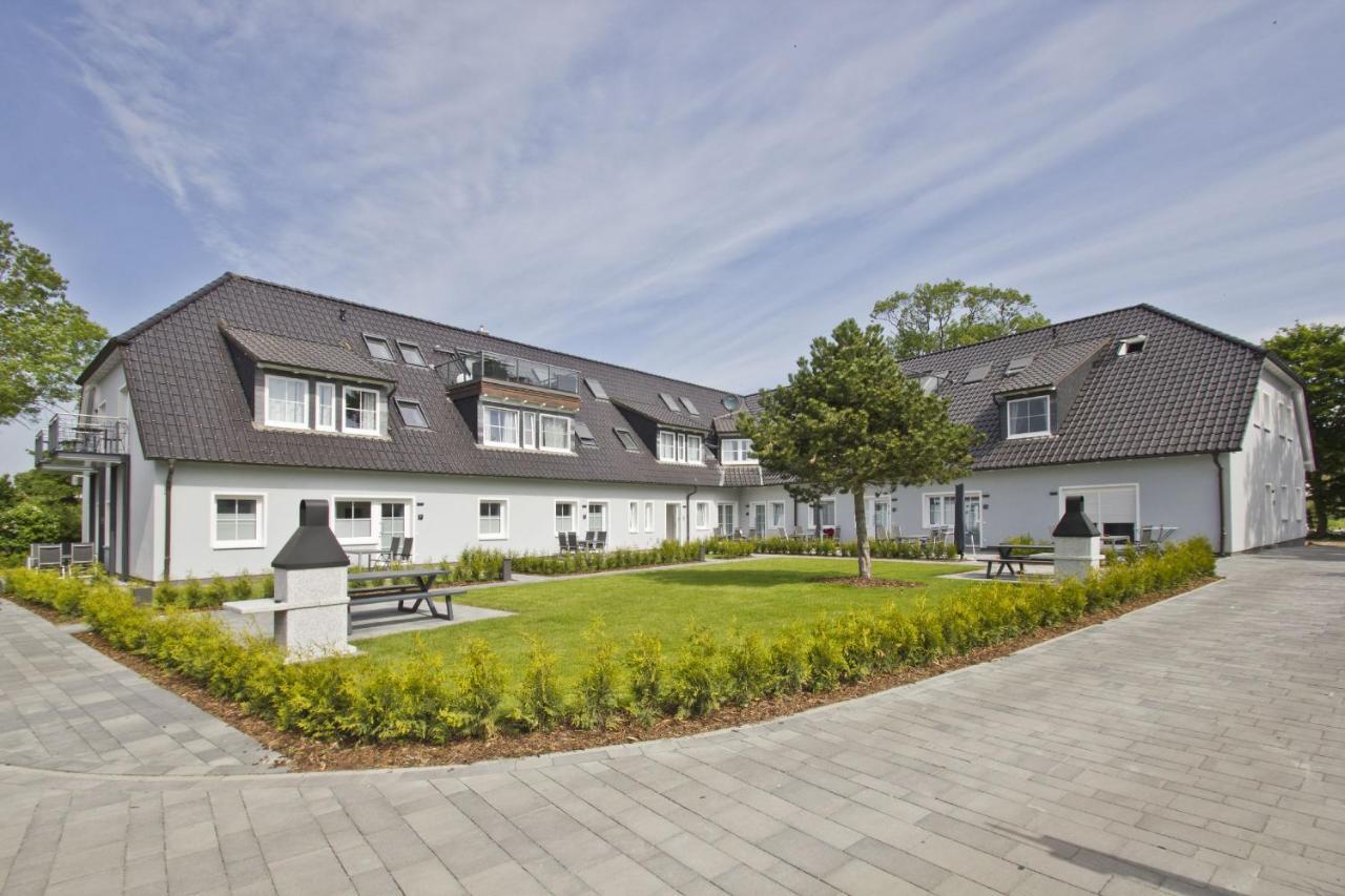 Appartementhaus Inselwind FeWo 11 MEERbucht Groß Zicker Buitenkant foto