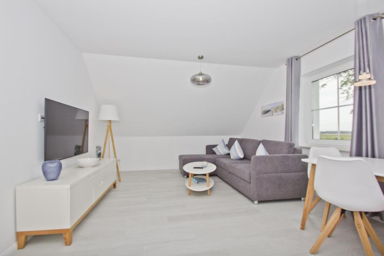 Appartementhaus Inselwind FeWo 11 MEERbucht Groß Zicker Buitenkant foto