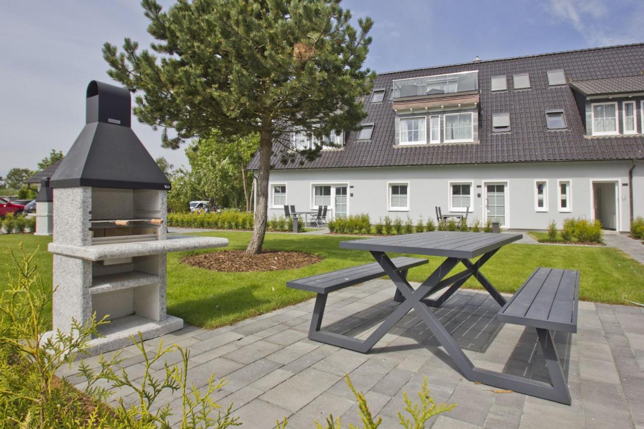 Appartementhaus Inselwind FeWo 11 MEERbucht Groß Zicker Buitenkant foto