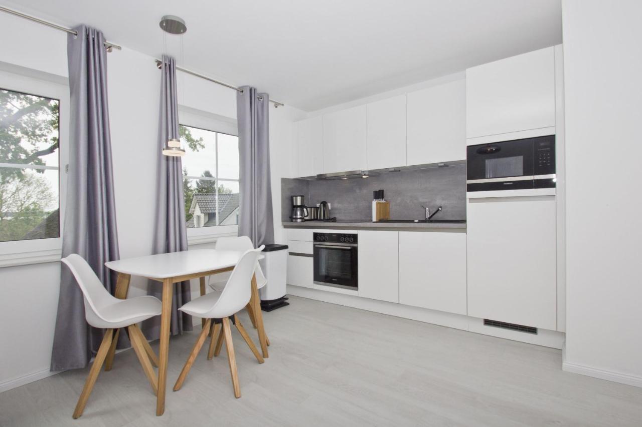 Appartementhaus Inselwind FeWo 11 MEERbucht Groß Zicker Buitenkant foto