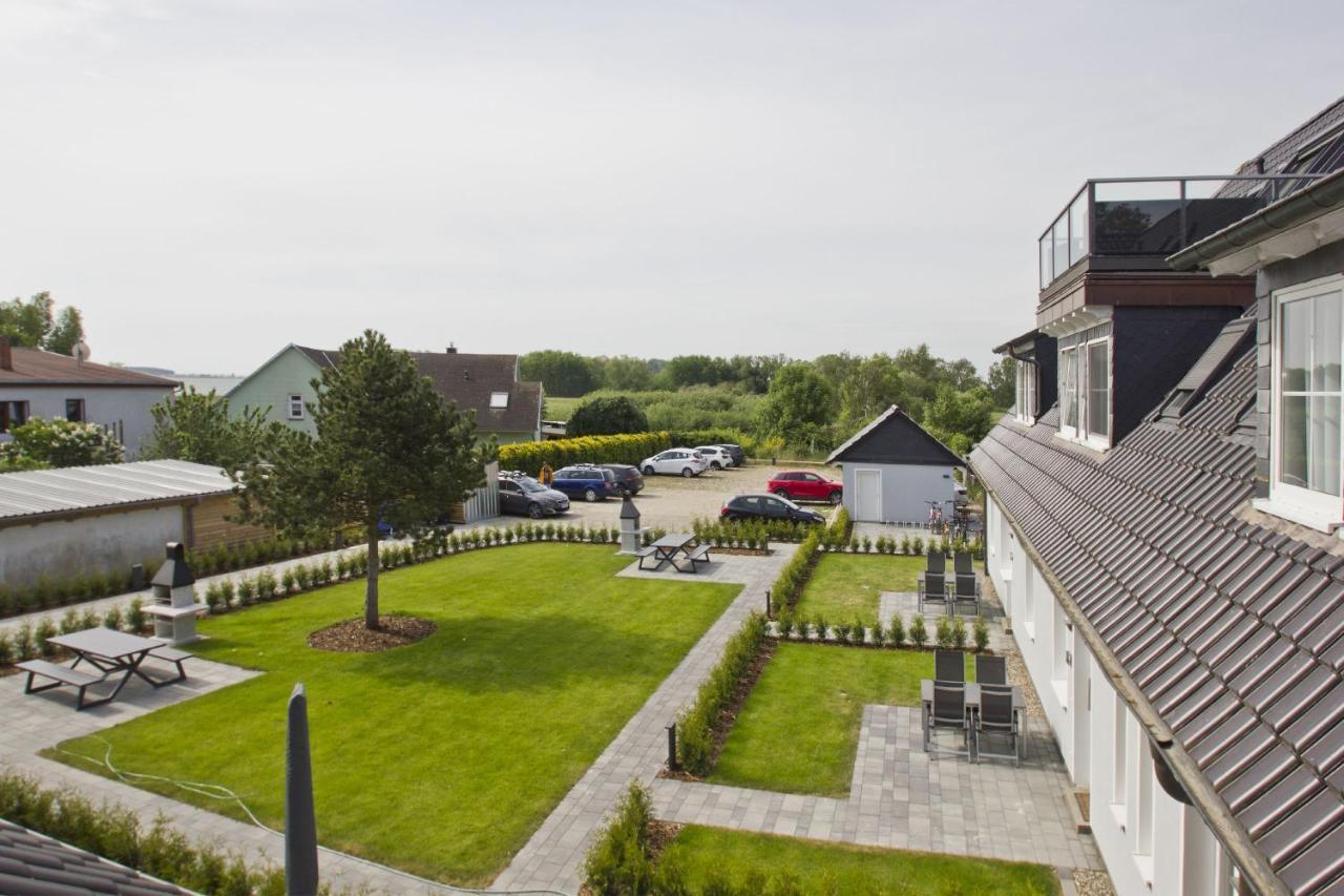 Appartementhaus Inselwind FeWo 11 MEERbucht Groß Zicker Buitenkant foto