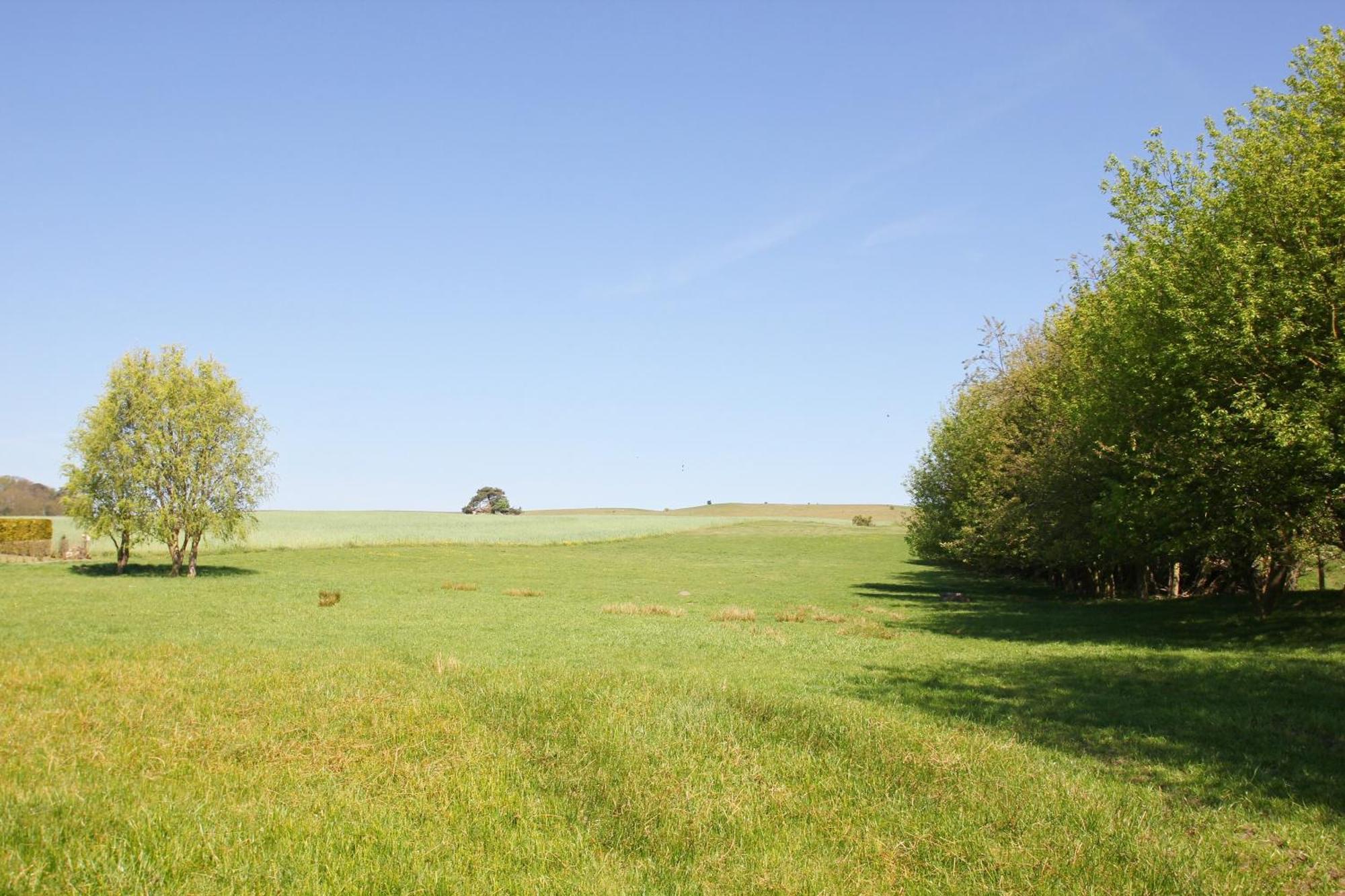 Appartementhaus Inselwind FeWo 11 MEERbucht Groß Zicker Buitenkant foto